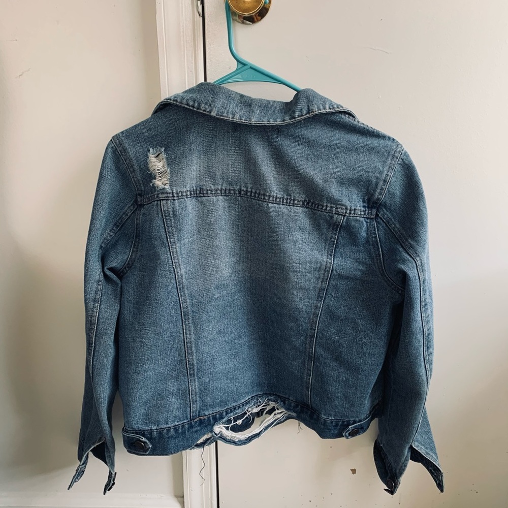 Jean Jacket - Picture 2 of 2